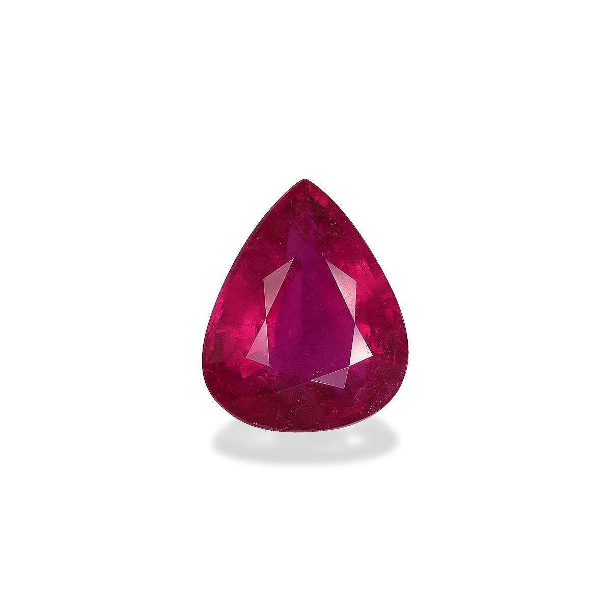 Rubellite Tourmaline 17.42 ct